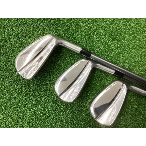 ネクスジェン MT-FORGED アイアン 7本セット NEXGEN（ネクスジェン） ゴルフパートナー ネクストジェン アイアン