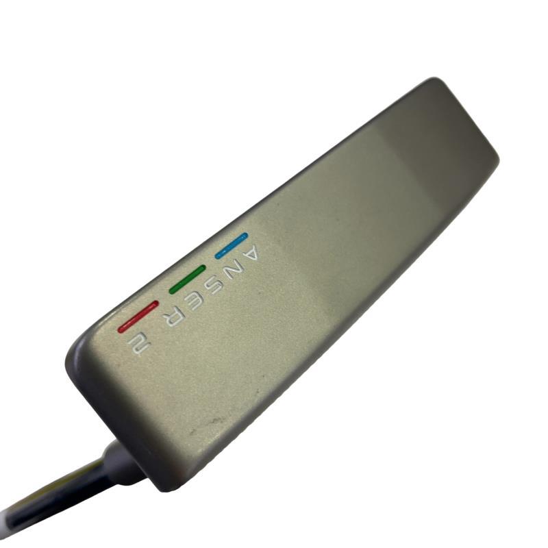 PING（ピン） PLD MILLED ANSER 2 33インチ パター PT フレックス