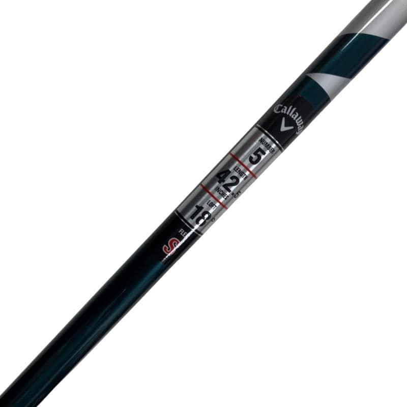 Callaway（キャロウェイ） ELYTE 5W フェアウェイウッド FW フレックス