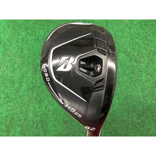 ブリヂストン BRIDGESTONE B2 H5 ユーティリティ UT BRIDGESTONE GOLF ブリヂストン B2 H5 ユーティリティ UT フレックスSR