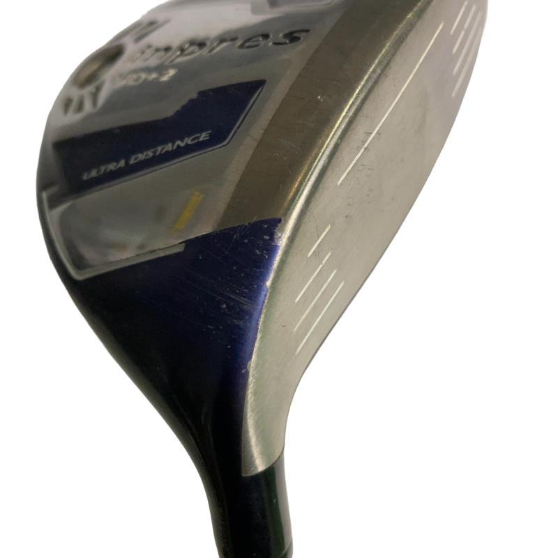 YAMAHA（ヤマハ） inpres UD 2 3W フェアウェイウッド FW フレックスSR 