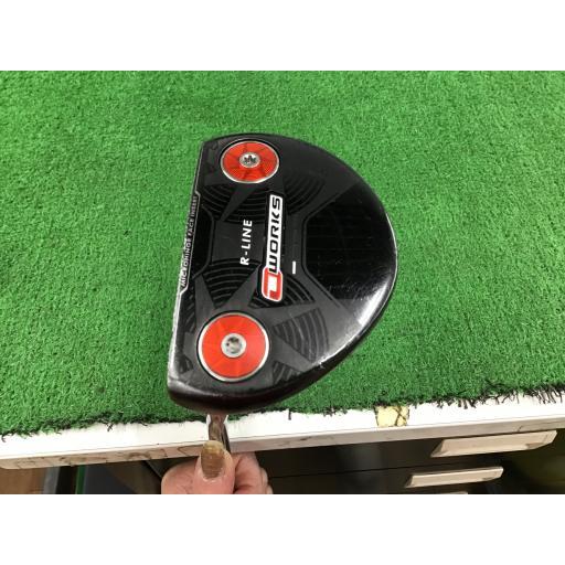 レフティ 左利き用 オデッセイ O-WORKS R-LINE パター