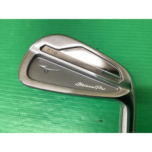 Mizuno Pro ミズノ プロ アイアンセット 518 6S フレックスX Mizuno Pro ミズノ プロ アイアンセット 518 6S フレックスX