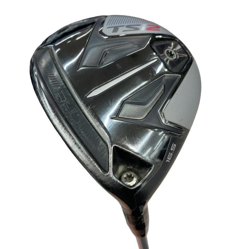 Titleist（タイトリスト） TSi2 16.5° レフティ フェアウェイウッド FW 