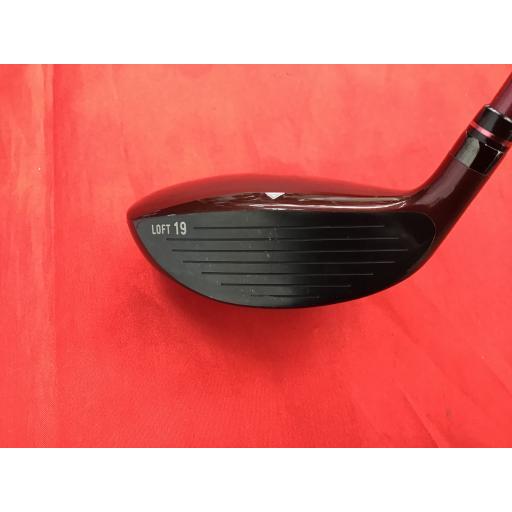 kasco（キャスコ） パワートルネード ユーティリティ UFO POWER