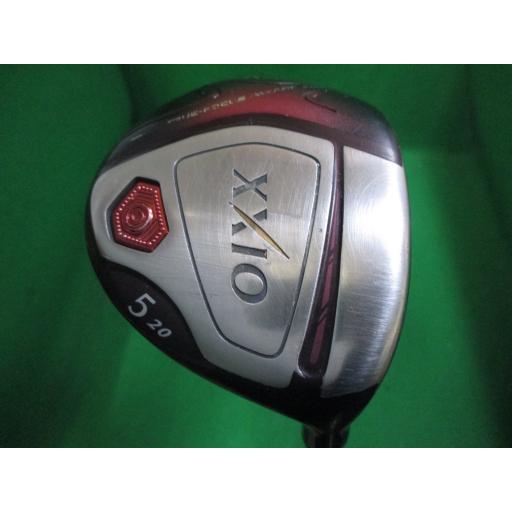 XXIO 18 フェアウェイウッド 5番 DUNLOP（ダンロップ） XXIO(2018) 5W(ボルドー) レディース