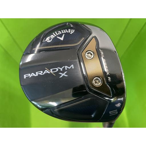 Callaway キャロウェイ パラダイム フェアウェイウッド X