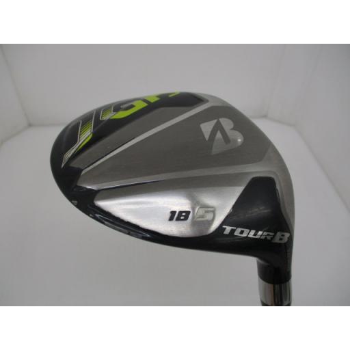 BRIDGESTONE GOLF ブリヂストン TOUR B JGR 5W フェアウェイウッド FW