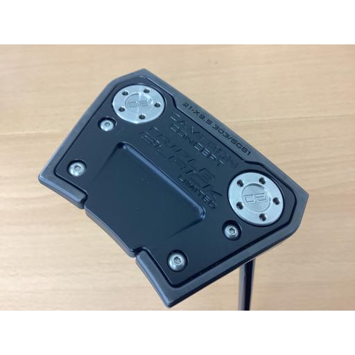 Titleist（タイトリスト） SCOTTY CAMERON PHANTOM X 9.5 TRIPLE BLACK