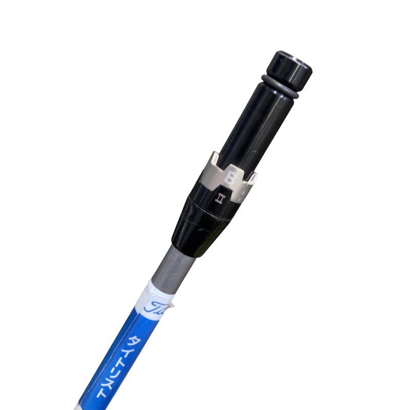 タイトリストスリーブ付き(GT系) グラファイトデザイン ドライバー用 シャフト Tour AD UB-7 フレックスX_1