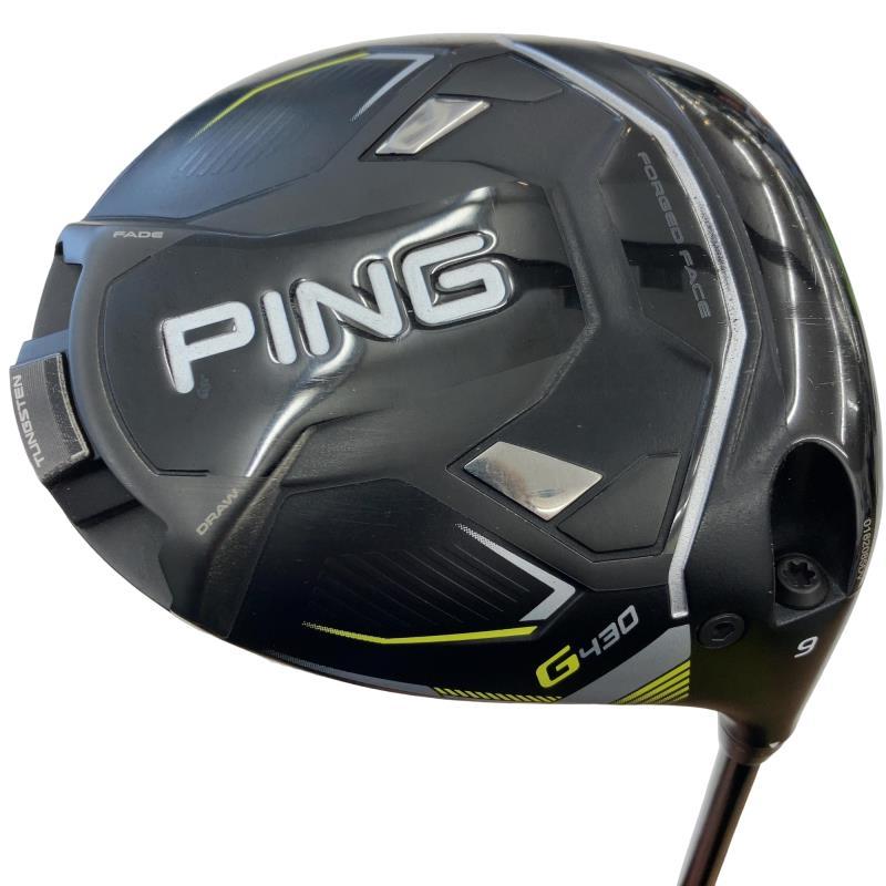 PING（ピン） G430 MAX 9° ドライバー DR フレックスS : ゴルフ