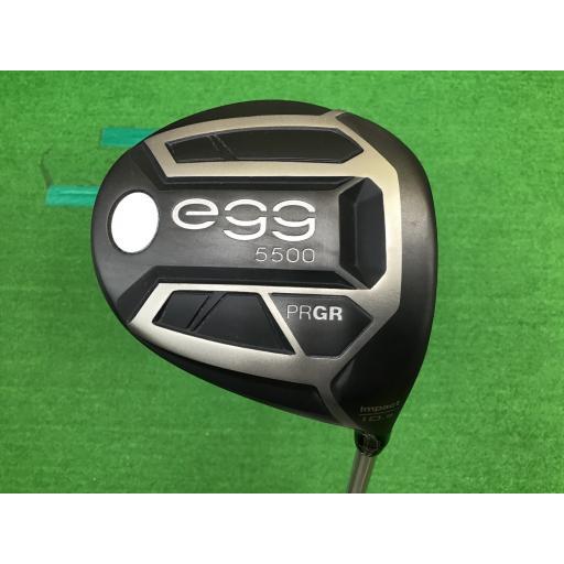egg プロギア PRGR エッグ ドライバー 5500(2019) 10.5° フレックスSR 