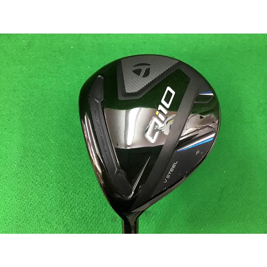 TaylorMade（テーラーメイド） Qi10 5W レフティ フェアウェイウッド