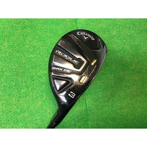 Callaway キャロウェイ ローグエスティー ユーティリティ MAX OS Callaway キャロウェイ ローグエスティー ユーティリティ MAX OS