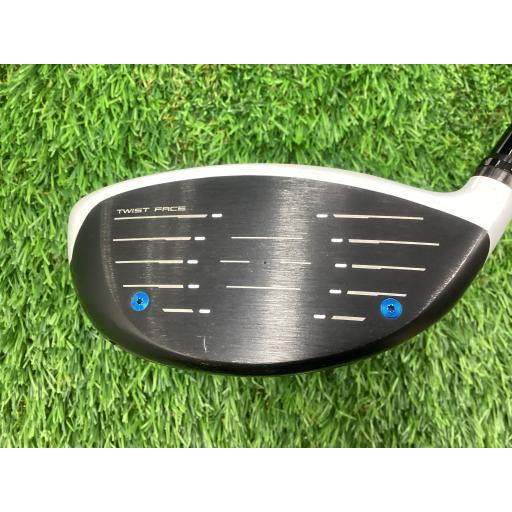 SIM テーラーメイド シム ドライバー MAX 10.5° フレックスR 中古 C