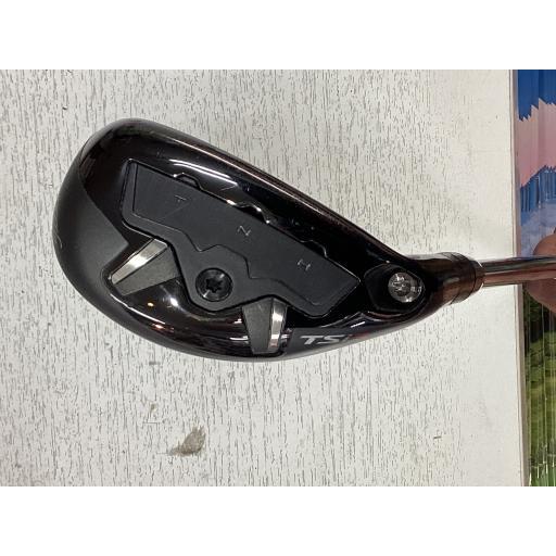 【本日最終価格】タイトリスト TSi3 ユーティリティ 18度 タイトリスト TSi3 ユーティリティメタルの試打レビュー 口コミ・評価