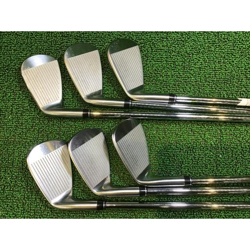 FORGED ゼクシオ 2017年 メンズ ゴルフ アイアンセット 6本 R XXIO ダンロップ ゼクシオ フォージド アイアンセット FORGED(2017) 6S