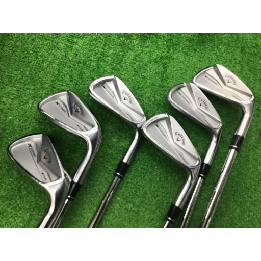 Callaway（キャロウェイ） X FORGED STAR(2024) 6S アイアンセット IR