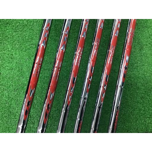 Callaway（キャロウェイ） X FORGED STAR(2024) 6S アイアンセット IR