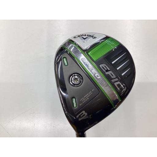 レフティー3ウッドキャロウェイエピックスピード