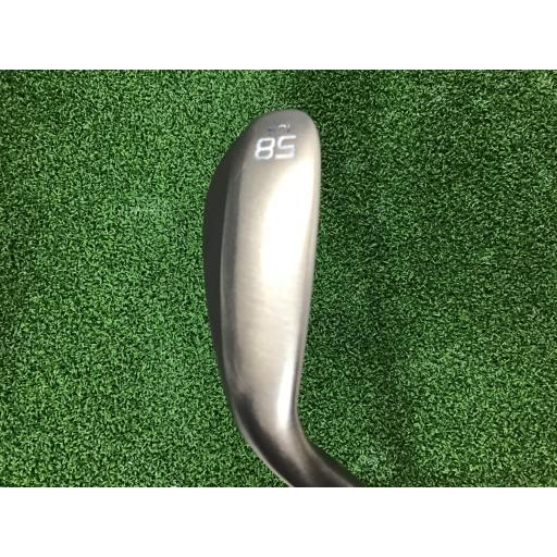 Titleist（タイトリスト） VOKEY SPIN MILLED SM9 ジェットブラック 58