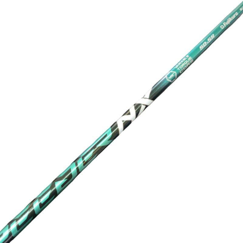 SPEEDER NX GREEN 50S 5W タイトリスト Titleist（タイトリスト） タイトリストスリーブ付き(GT系) フジクラ