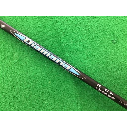 DUNLOP（ダンロップ） SRIXON ZXi H5 ユーティリティ UT フレックスSR