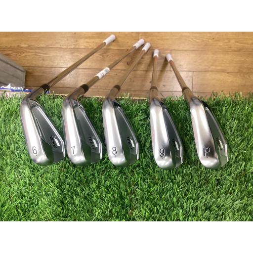 PRGR（プロギア） PRGR 01(2023) 5S アイアンセット IR フレックスS
