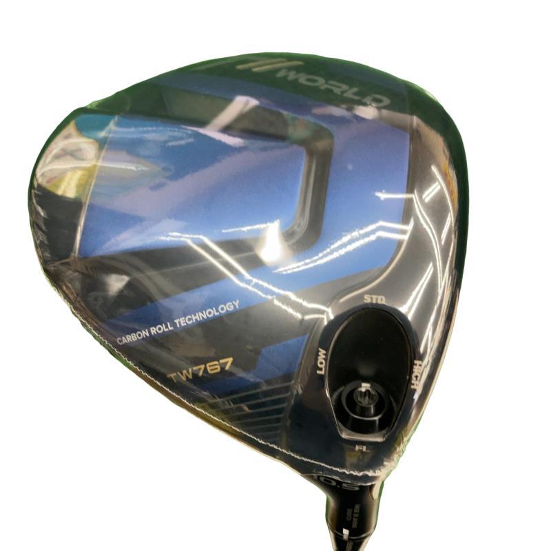 本間ゴルフ TOUR WORLD TW767 BLACK EDITION 10.5° ドライバー DR 