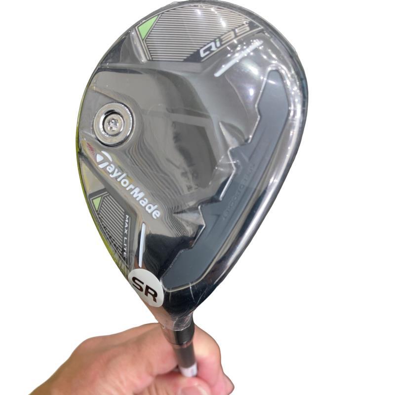 TaylorMade（テーラーメイド） Qi35 MAX LITE U6 ユーティリティ UT 