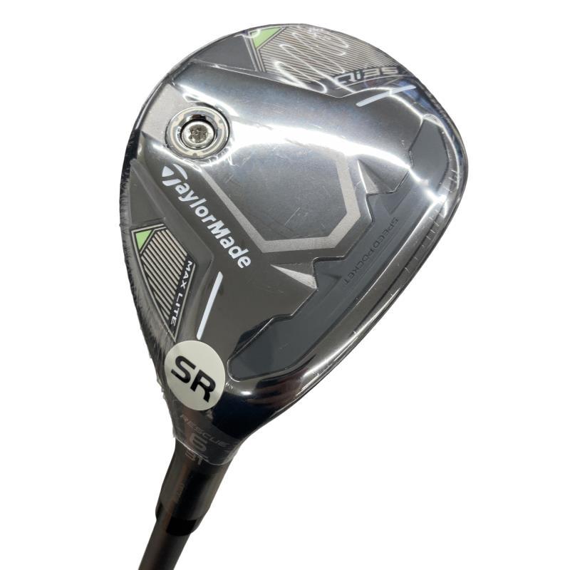 TaylorMade（テーラーメイド） Qi35 MAX LITE U6 ユーティリティ UT
