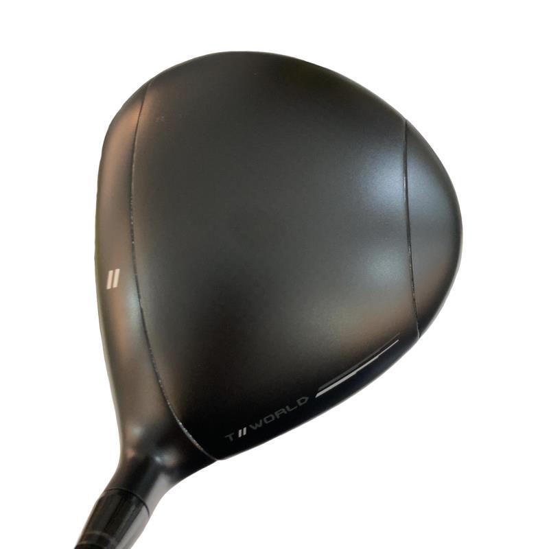 HONMA GOLF（本間ゴルフ） TOUR WORLD TW767 BLACK EDITION 9