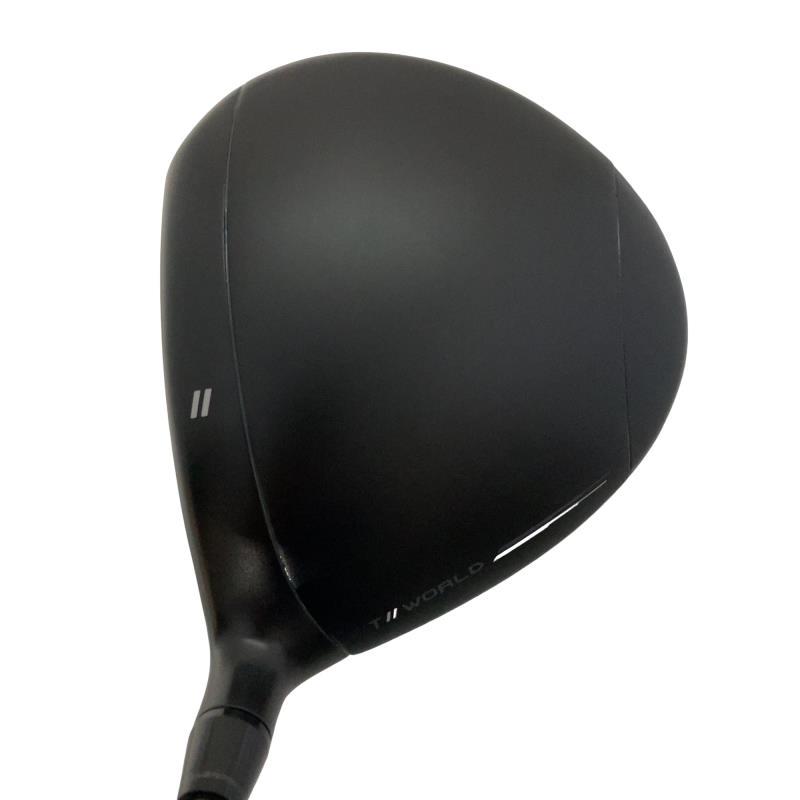 本間ゴルフ TOUR WORLD TW767 BLACK EDITION 10.5° ドライバー DR フレックスSの画像