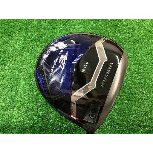 【お買い得】AXEL GF DUAL IMPACT　ドライバー　10.5° 　R つるや AXEL GF 10.5° ドライバー DR フレックスS : ゴルフパートナー
