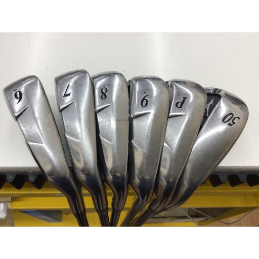 MIZUNO GOLF ミズノ EURUS G6 7S アイアンセット IR フレックスSR