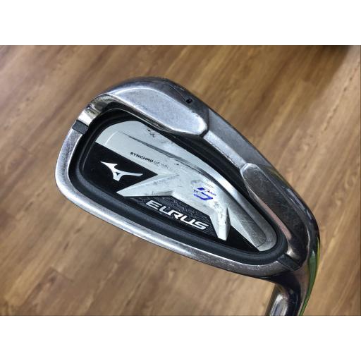 MIZUNO GOLF ミズノ EURUS G6 7S アイアンセット IR フレックスSR