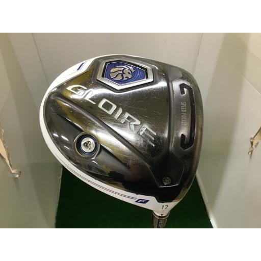 TaylorMade テーラーメイド グローレ ドライバー GLOIRE F 12 