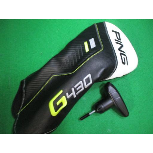 PING（ピン） G430 MAX 10K 10.5° ドライバー DR フレックスR : ゴルフ