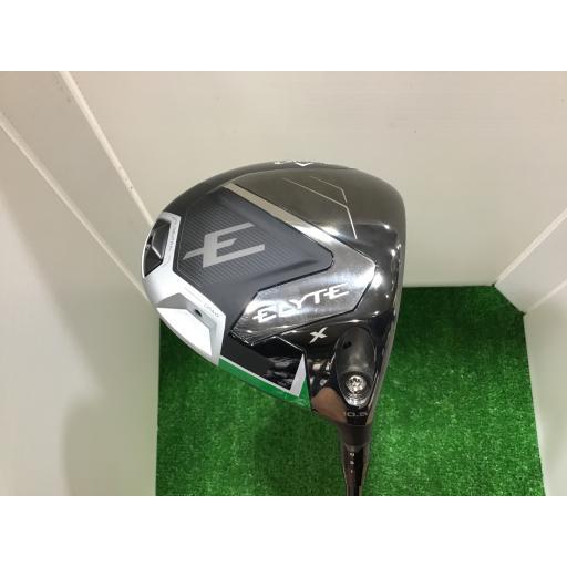 Callaway キャロウェイ ELYTE ドライバー X 10.5° フレックスSR 中古 B