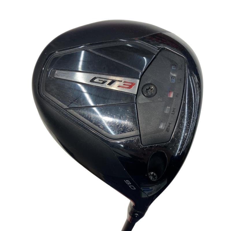 Titleist（タイトリスト） GT3 9° ドライバー DR フレックスS : ゴルフ
