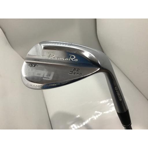 RomaRo（ロマロ） RomaRo RomaRo Ray SX-ZERO 52° ウェッジ WG
