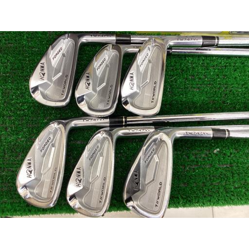 HONMA GOLF（本間ゴルフ） TOUR WORLD TW747Vx 6S アイアンセット IR 