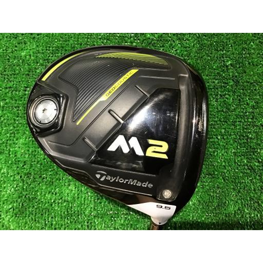 TaylorMade（テーラーメイド） M2(2017) 9.5° ドライバー DR