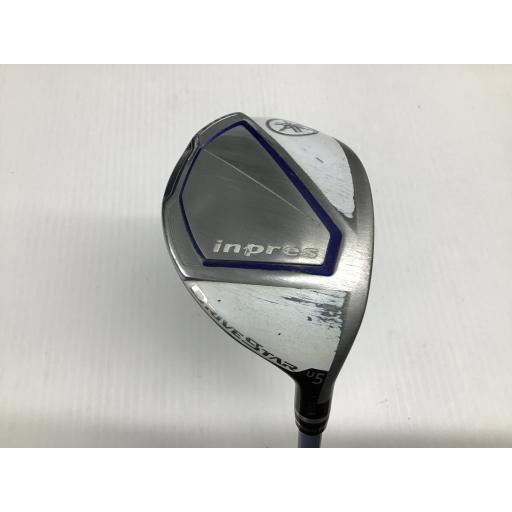 YAMAHA（ヤマハ） inpres DRIVESTAR U5 レディース ユーティリティ UT