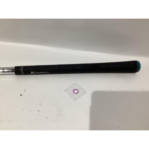 キャスコ ドルフィン ウェッジ ウェッジ Dolphin Wedge DW-118 シルバー 52° フレックスS 中古 Dランクの画像