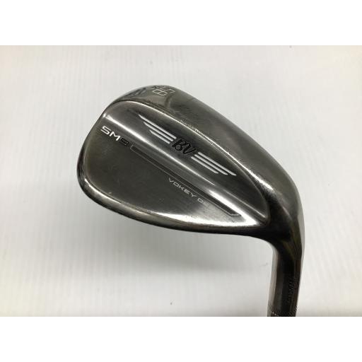 タイトリスト　VOKEY　SM9　58°　ブラッシュドスチール ボーケイデザイン SM9 ブラッシュドスチール ウェッジ ダイナミック