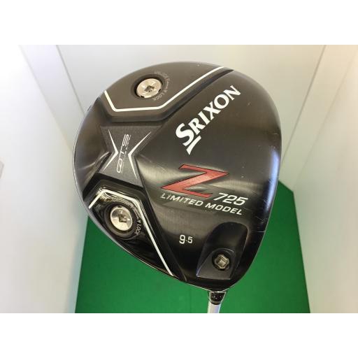 SRIXON ダンロップ スリクソン リミテッドモデル ドライバー Z725