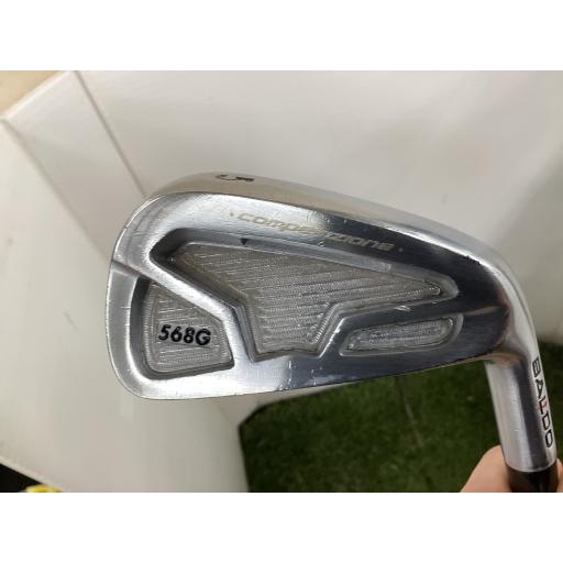 打感最高】バルド コンペチオーネ 568G アイアンセット ゴルフクラブ 7