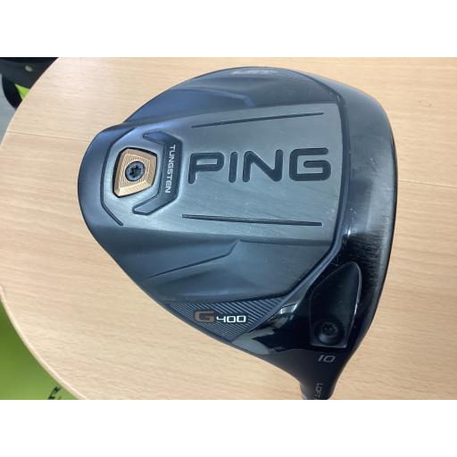PING（ピン） G400 LST 10° ドライバー DR フレックスS : ゴルフ