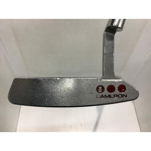 タイトリスト SCOTTY CAMERON STUDIO SELECT NEWPORT 2 34インチ(15g